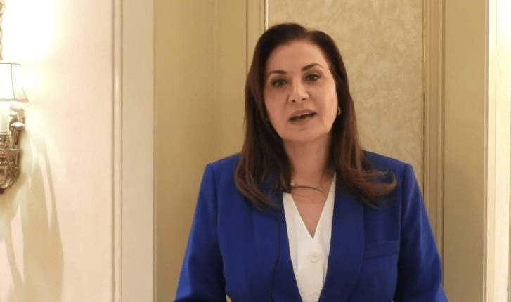 هند فهمي رئيس قطاع الشمول المالي في بنك مصر
