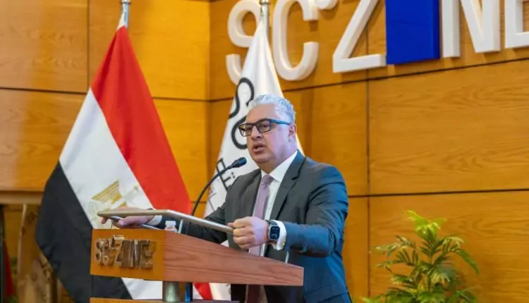 رئيس اقتصادية قناة السويس: نستهدف ترسيخ موقعنا كمركز عالمي للموانئ والخدمات اللوجستية