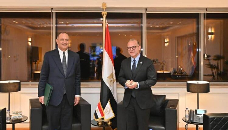 تفاهم مصري–مغربي على تحليل هيكل الصادرات والواردات وتسريع نمو التبادل التجاري