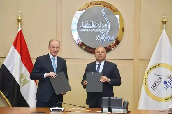 وزير النقل: نستهدف تحويل مصر إلى مركز إقليمي للنقل واللوجستيات وتعزيز الشراكة مع روسيا