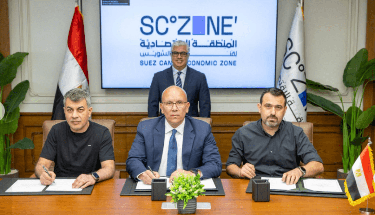 مشروع تركي جديد للملابس الجاهزة في القنطرة غرب باستثمارات 16.5 مليون دولار