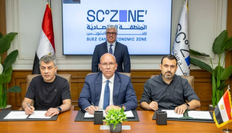 مشروع تركي جديد للملابس الجاهزة في القنطرة غرب باستثمارات 16.5 مليون دولار