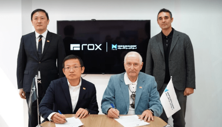 مجموعة NDS وشركة Rox Motors توقّعان مذكرة تفاهم لدراسة جدوى إنشاء مركز إقليمي بالإسكندرية