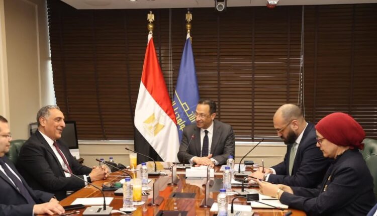 وزير الاتصالات: التوسع في مراكز البيانات لدعم التحول الرقمي