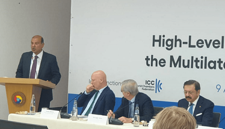 أمين عام اتحاد الغرف العربية يدعو للتركيز على تنفيذ الاتفاقيات بدلا من صياغتها