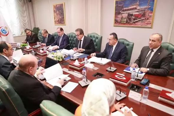 وزير الصحة: التوسع في اعتماد المستشفيات ورفع جودة التدريب أولوية
