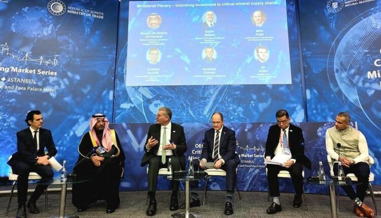 وزير البترول: نستهدف رفع مساهمة قطاع التعدين في الناتج المحلي إلى 6%