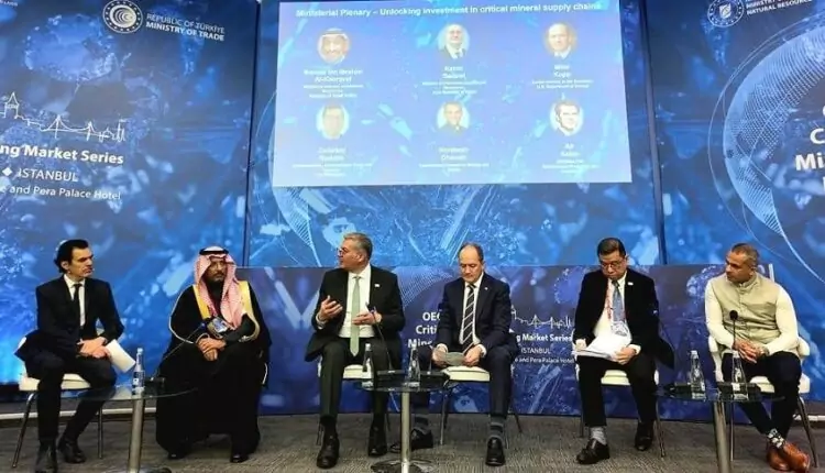 وزير البترول: نستهدف رفع مساهمة قطاع التعدين في الناتج المحلي إلى 6%