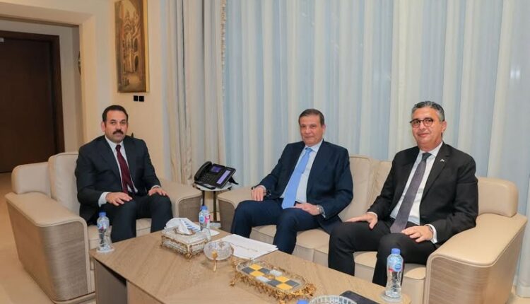 تنسيق وزاري لتعزيز الاحتياطي الاستراتيجي وتطوير البورصة السلعية