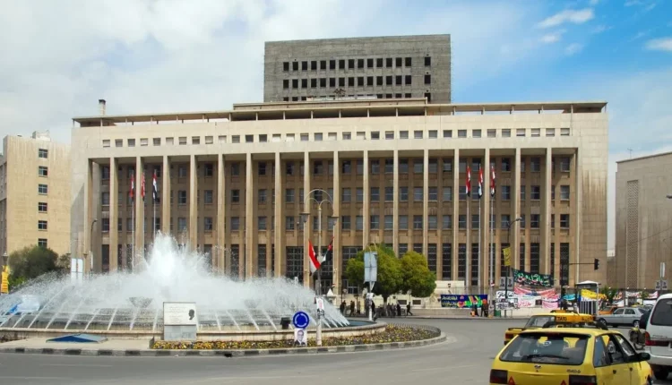 سوريا تقترب من إبرام اتفاق مع تركيا لإنشاء حساب مصرفي مراسل.