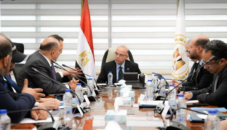 الاستثمار تدرس منح “MRYK Holding” الصينية الرخصة الذهبية لمشروعاتها ذات الأولوية التنموية في مصر