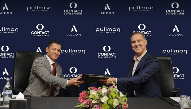 شراكة بين أكور للضيافة وكونتكت العقارية لإطلاق فندق بعلامة بولمان في العاصمة الجديدة