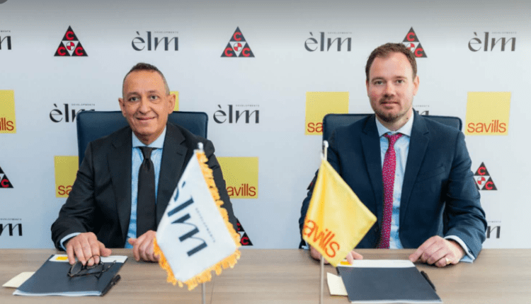 شركة ÈLM تتعاقد مع سفلز مصر لإدارة وتشغيل مشروع "ÈLM Tree" بمبيعات 4 مليارات جنيه