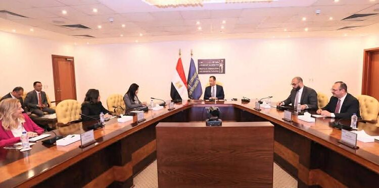 وزير الاتصالات يبحث مع برنامج الأمم المتحدة الإنمائي التعاون بالذكاء الاصطناعي والتحول الرقمي