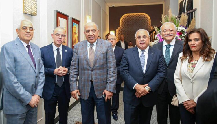 القابضة للسياحة والفنادق تفتتح مشروعاً سياحياً جديداً بخان الخليلي بالتعاون مع أوبروي