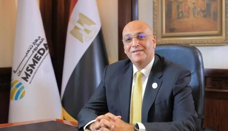 جهاز تنمية المشروعات ينظم زيارات للمناطق الصناعية والتجمعات الإنتاجية