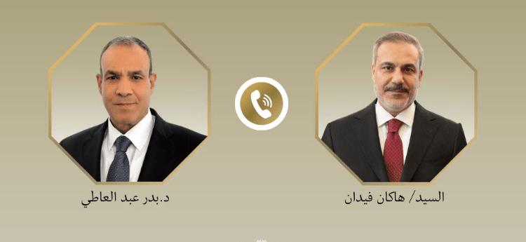 مصر وتركيا تدعوان لتعزيز الجهود الدبلوماسية لاحتواء التصعيد
