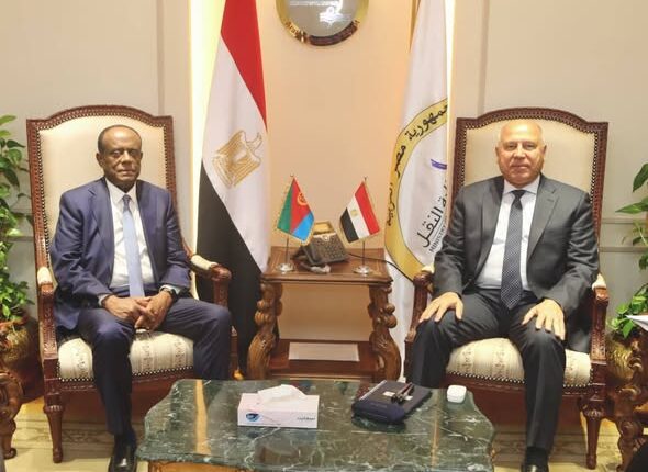 كامل الوزير: استعداد تام للشركات المصرية لتنفيذ مشروعات البنية التحتية في إريتريا