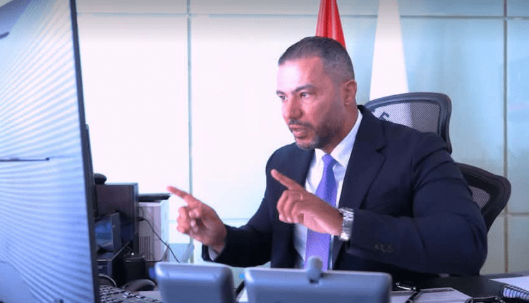 نائب رئيس البورصة يبحث مع التمثيل التجاري سبل تعزيز جاذبية الشركات وتوسيع قاعدة المستثمرين