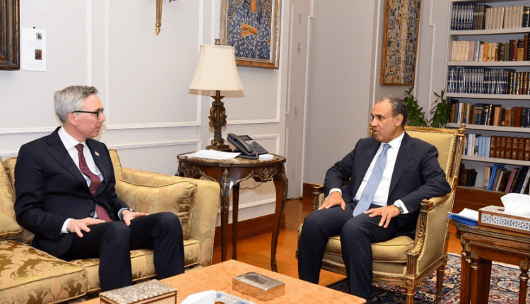 بدر عبد العاطي يبحث مع سكاتك النرويجية تعزيز استثمارات الطاقة المتجددة في إفريقيا