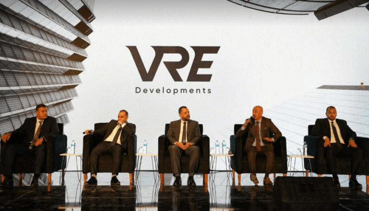 شركة VRE Developments تستهدف تحقيق مبيعات بقيمة مليار جنيه من مشروع تاون سنتر 2