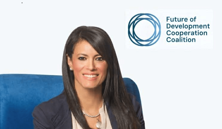 اختيار الدكتورة رانيا المشاط مفوضا في المبادرة العالمية "تحالف مستقبل التعاون الإنمائي"