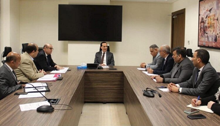 «تنمية التجارة» تبحث تعزيز التعاون مع المنطقة الحرة ببورسعيد لدعم مناخ الأعمال وجذب الاستثمارات