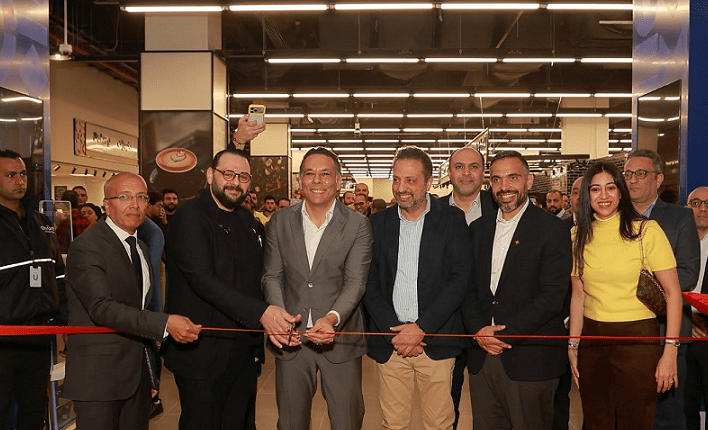 مدينة مصر تعلن افتتاح متجر كارفور بمشروع تَجِد في تاج سيتي