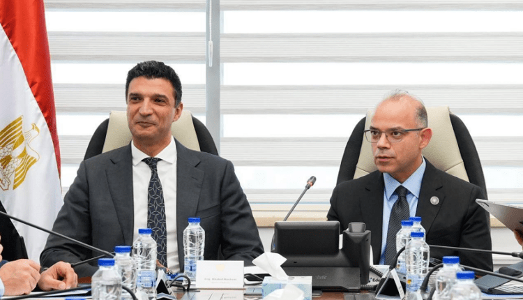 وزيرا الاستثمار والصناعة يبحثان مع إير ليكيد الفرنسية فرص التوسع وزيادة الاستثمارات