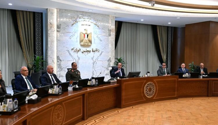 الحكومة توافق على تخصيص أرض ببرج العرب لإقامة محطات تحلية مياه البحر