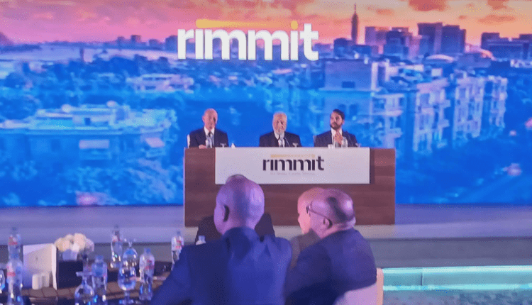 إسماعيل سرهنك: رفعنا رأس مال Rimmit إلى 100 مليون جنيه