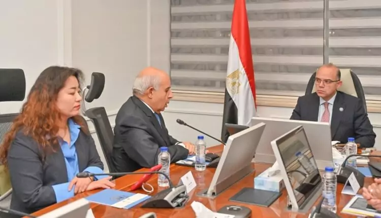 عاجل.. شاندونغ لينج لونج الصينية تبحث استثمار 2 مليار دولار في إنشاء مجمع لإطارات السيارات بمصر