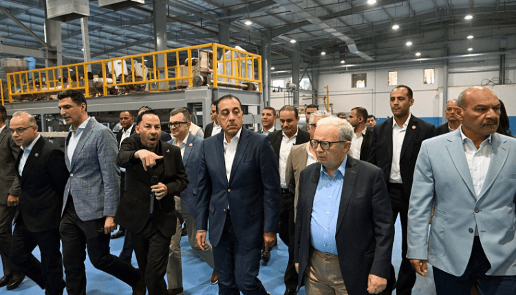 افتتاح مصنع مودرن هايجينك للمنتجات الورقية في السخنة باستثمارات 100 مليون دولار