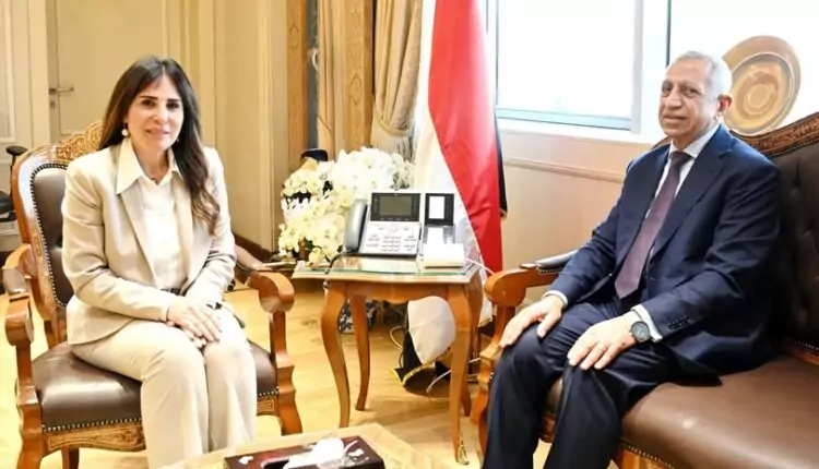 وزيرة الإسكان: دعم المؤسسات التعليمية لتحقيق التنمية العمرانية المتكاملة