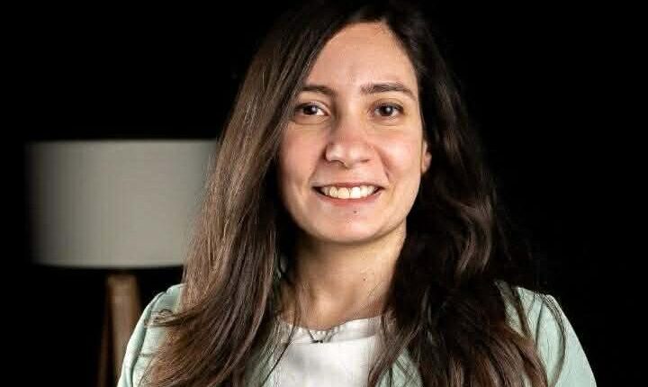 شروق علاء الدين، الشريك المؤسس والرئيس التنفيذي لمنصة كارير 180