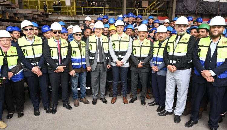 وزير الصناعة: التوسع في توطين الصناعات المغذية للصناعات الثقيلة لدعم سلاسل الإمداد المحلية