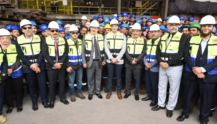 وزير الصناعة: التوسع في توطين الصناعات المغذية للصناعات الثقيلة لدعم سلاسل الإمداد المحلية