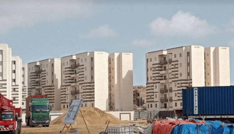 الإسكان تسلم 750 وحدة ضمن مشروع فاليرا جاردنز بحدائق أكتوبر