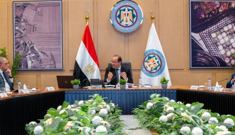 وزير المالية: نستهدف تعزيز الشراكة مع مجتمع الأعمال وجذب 100 ألف ممول جديد للمنظومة الضريبية