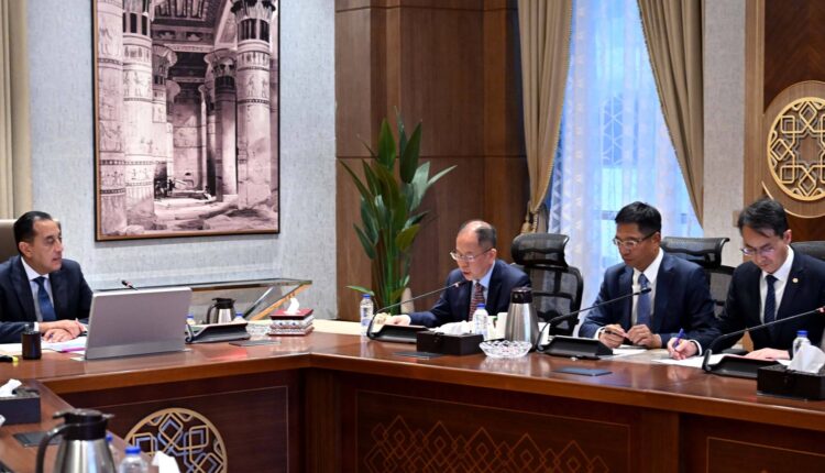 رئيس الوزراء يستعرض مع شركة صينية خطة إقامة مصنع ضخم للألومنيوم باستثمارات 2 مليار دولار