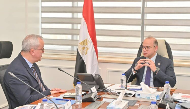 ألستوم تخطط لإنشاء أول مصنع لها في مصر لإنتاج المكونات الكهربائية للقطارات