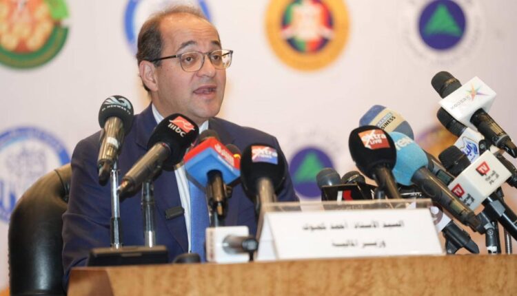 كجوك: نستهدف خفض معدل دين أجهزة الموازنة إلى 78% بحلول يونيه 2027