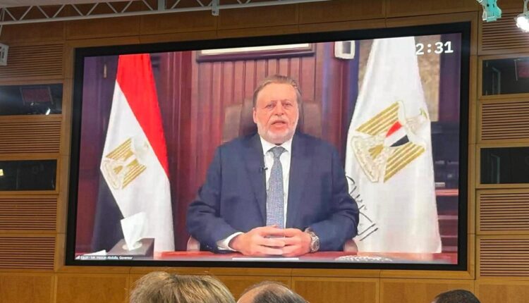 محافظ المركزي: الالتزام بسعر الصرف المرن سمح بامتصاص الصدمات الخارجية