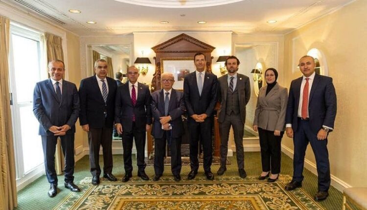 مباحثات مصرية أمريكية لاستكشاف مجالات جديدة للتعاون المشترك