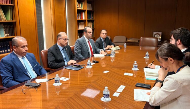 وزير الاستثمار لقيادات موديز: سياسة مصر النقدية أكثر مرونة وتعتمد على استهداف التضخم كأولوية