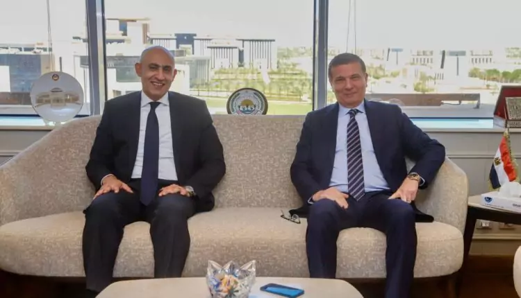 وزيرا الزراعة والتعليم يبحثان آليات تعزيز التعاون للتوسع في مدارس التكنولوجيا التطبيقية بالمجال الزارعي
