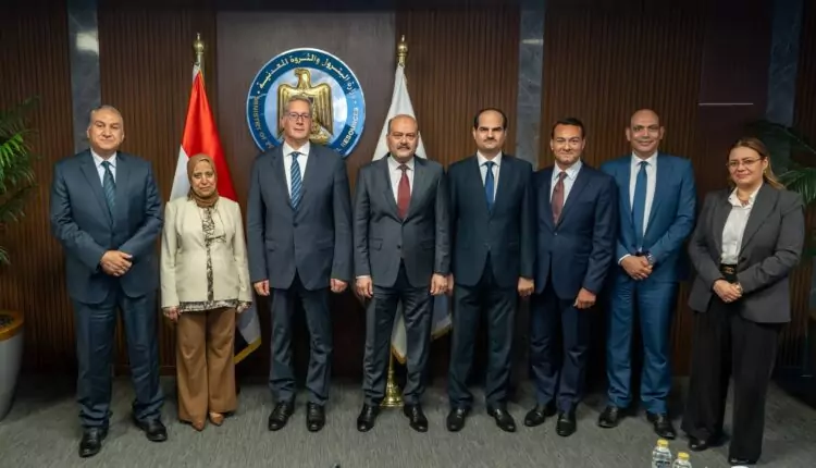 ميثانكس مصر: إنتاج 1.1 مليون طن سنوياً من الميثانول لتلبية احتياجات الصناعات المحلية والتصدير