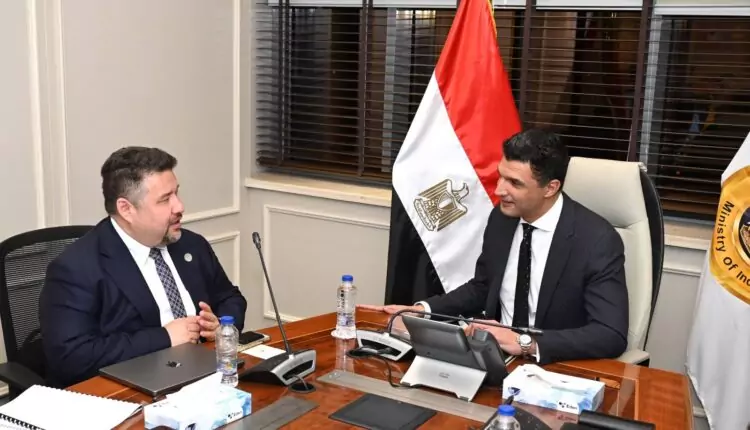 ايچيبت آمون تستثمر 5 مليارات دولار في مشروع لإنتاج الأمونيا الخضراء بمصر