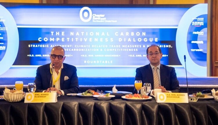 وزير المالية: التوسع في مشروعات الطاقة الجديدة والمتجددة بشراكات قوية مع مجتمع الأعمال