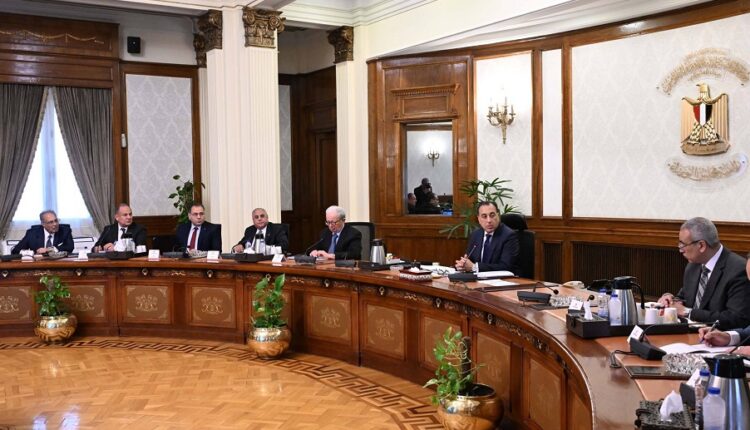 رئيس الوزراء: سرعة إنهاء إجراءات انقسام شركة المحلة تمهيداً للطرح أمام القطاع الخاص